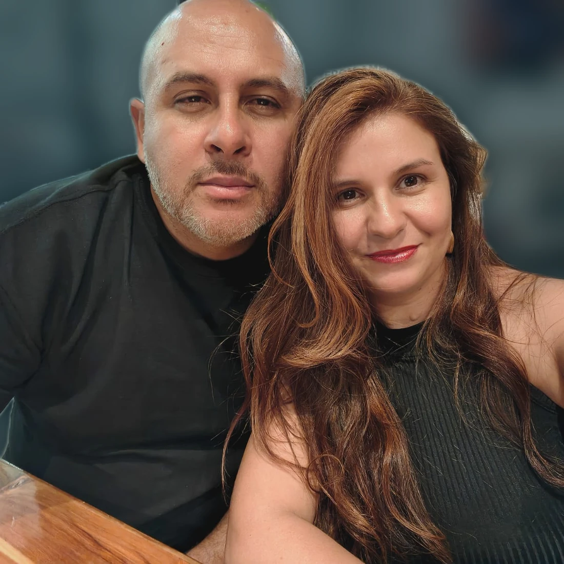 Melquisedeque Florencio da Silva e Lídia Florêncio do Nascimento, sócios da Zgrada Engenharia